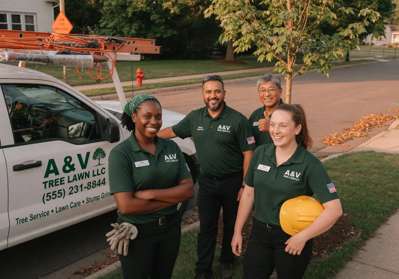 Tree Service company in Topsfield, MA
